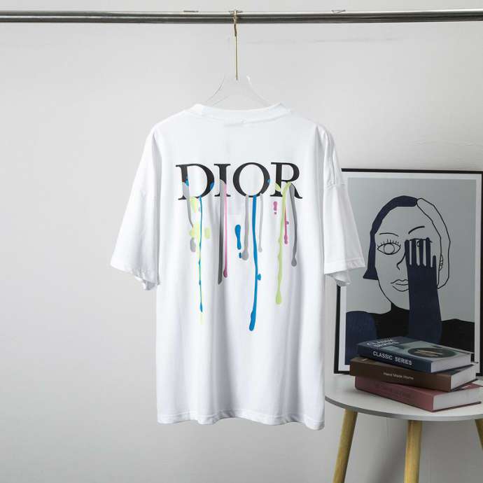 Dior T Shirts Short _SKUDiorXS-LjhtxH00433814